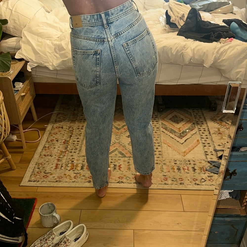 Zara jeans